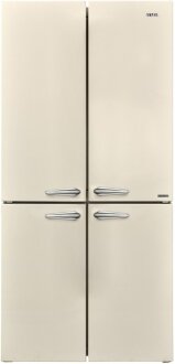 Vestel Retro FD56001 Bej Buzdolabı kullananlar yorumlar